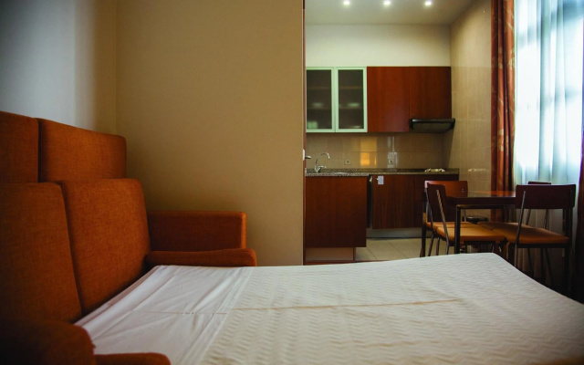 Hotel De Apartamentos Gerês Ribeiro