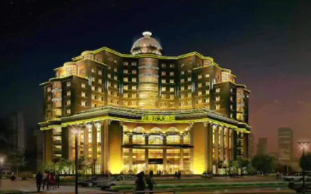 Shanghai shanhai sky hotel