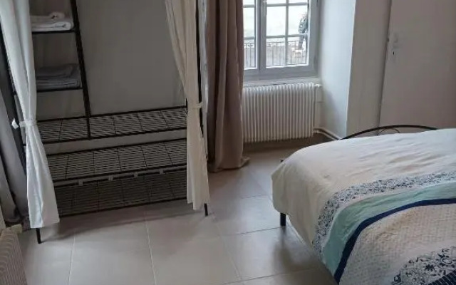"O'Couvent" - Appart 1 chambre 44 m2 - rdc extérieur