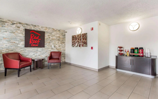 Red Roof Inn Monteagle - I-24