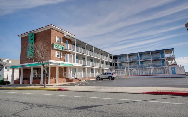 The Sahara Motel