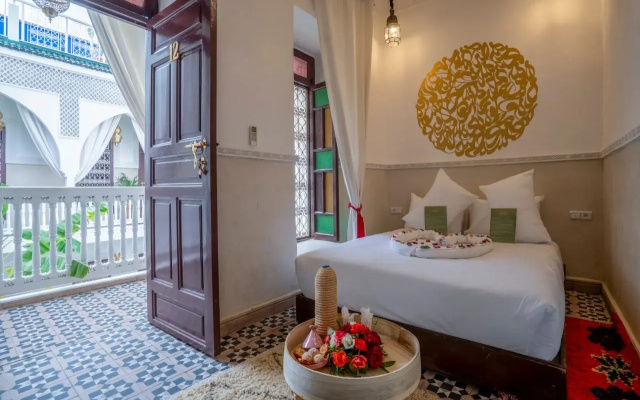 Riad Esprit de la medina