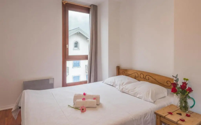 Appartement Chamonix-Mont-Blanc, 2 pièces, 6 personnes - FR-1-517-14