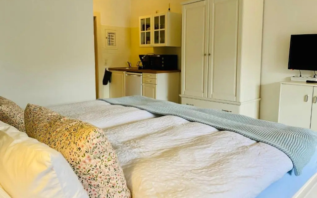 Kajüthus Apartment 6