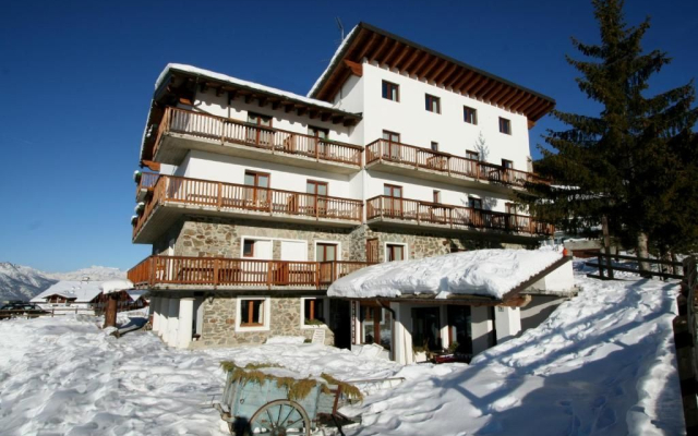 Hotel Chalet des Alpes