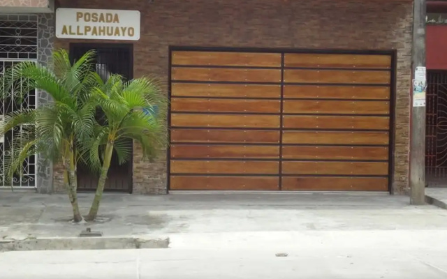 Posada Allpahuayo