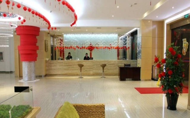 5 Yue Huangshan Branch