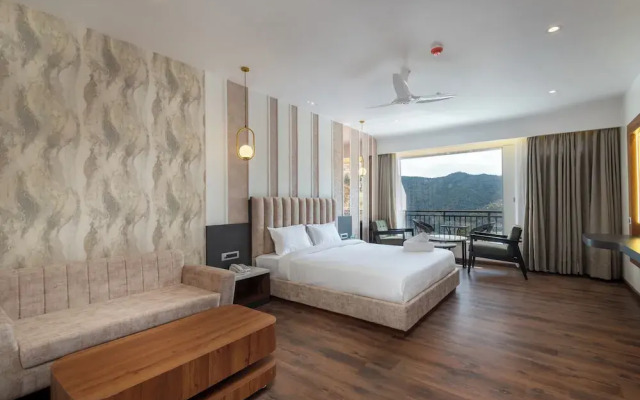 The Chail Resort