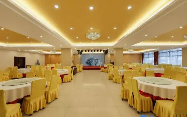 Lihao·Yiju Hotel (Wuhan Hankou North Avenue Branch)