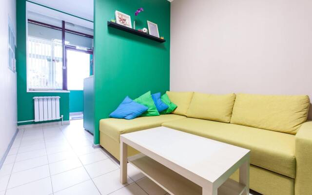 Nice Hostel Самара комната для гостей
