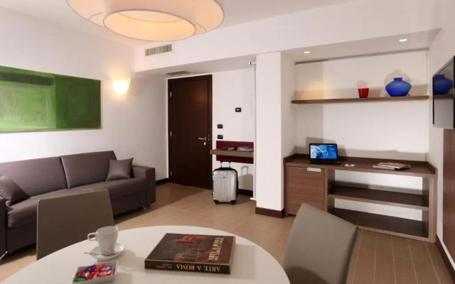Residence Hotel Parioli