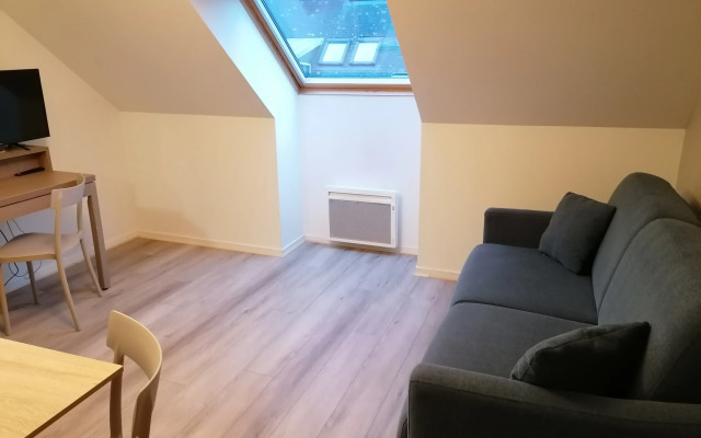Terres de France - Appart'Hotel Quimper