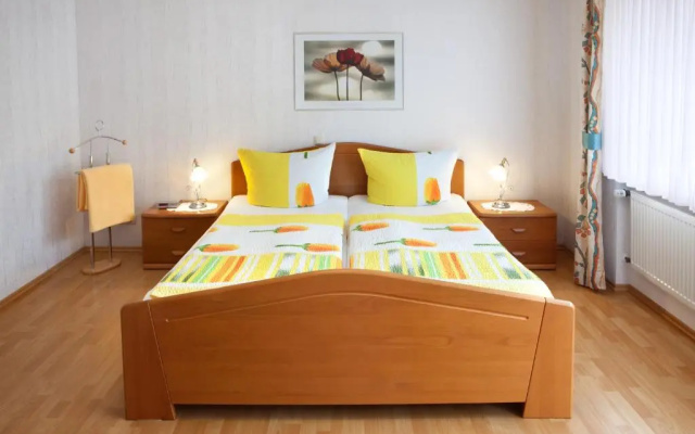 Ferienweingut Klaus Thiesen Gästezimmer und Apartments