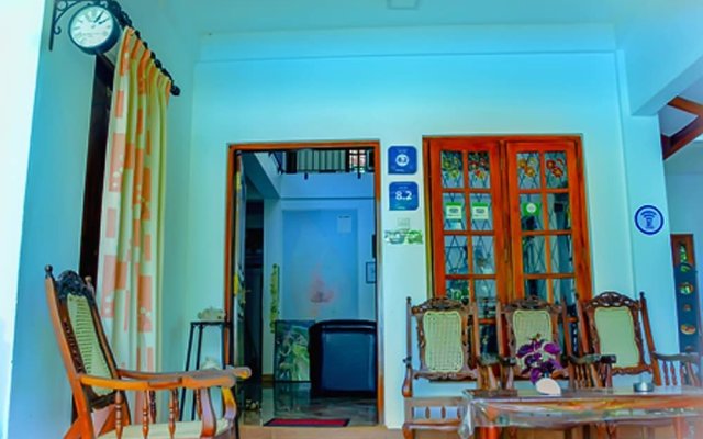 Отель Villu Villa Шри-Ланка, Анурадхапура - отзывы, цены и фото номеров - забронировать отель Villu Villa онлайн вид на фасад