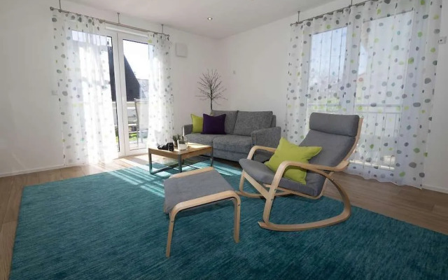 16 Lilien - Apartment Wohnung