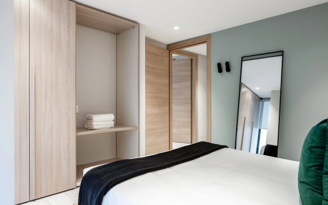 Casai Polanco 2 Br Comfortable Condo