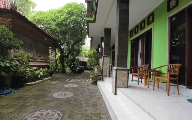 RedDoorz @ Pendawa Kuta