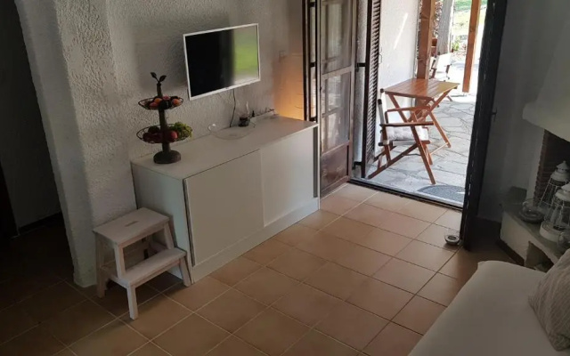 Konstantinos's luxury residence Sani