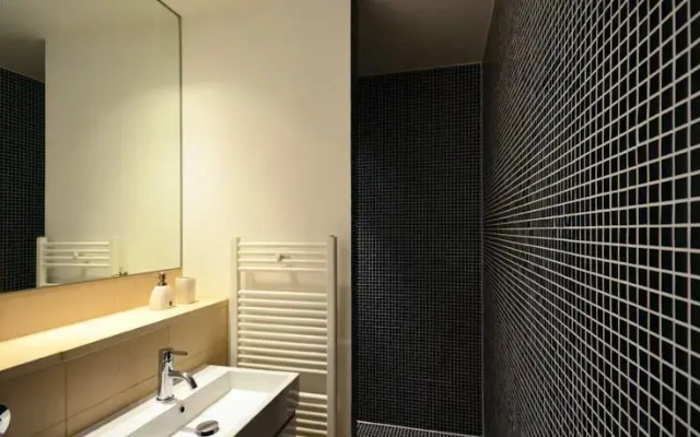 Uber London Warehouse Conversion