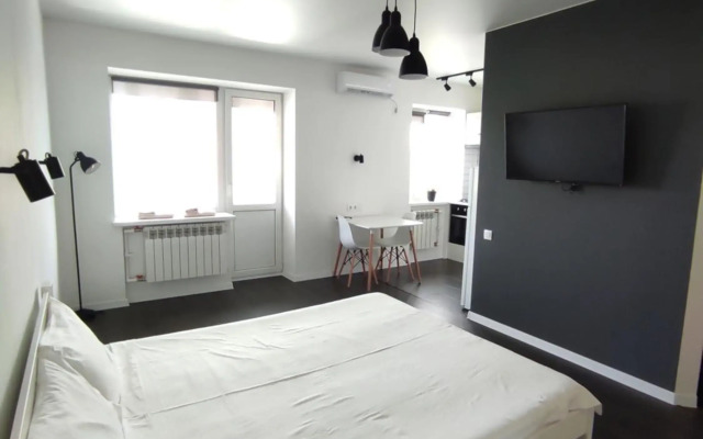 White Apartment