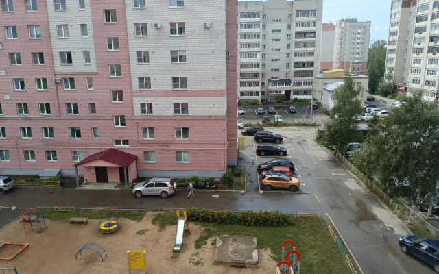 Пятница Апартаменты на улице Петина 8 Б