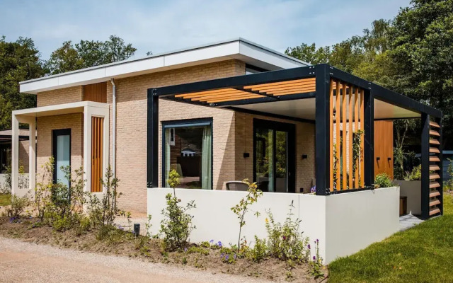 Spacious Holiday Home in Voorhuizen With Terrace