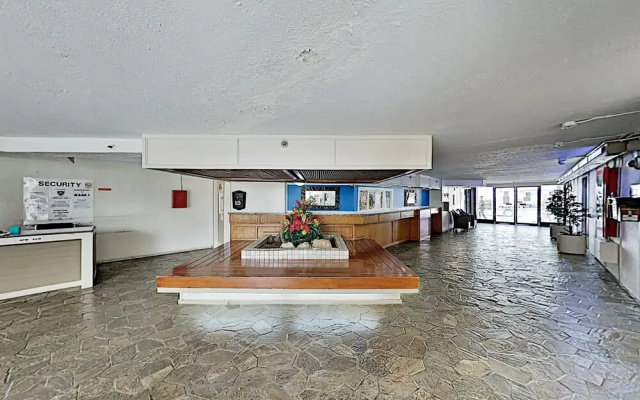 Kuhio Village 507 Condo by Redawning