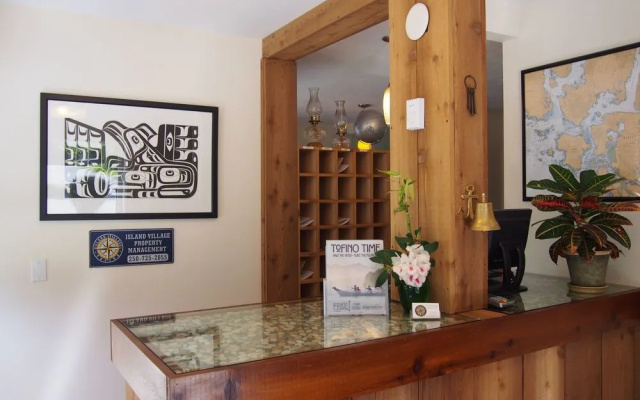 Island Village Properties at Fred Tibbs