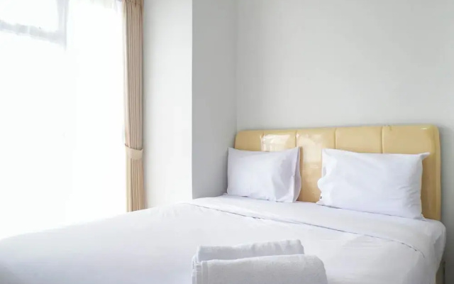 Exquisite And Vibrant 2Br Apartment At Taman Melati Surabaya
