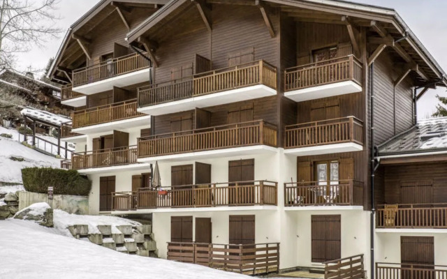 Villa La Piste Saint Gervais 34891