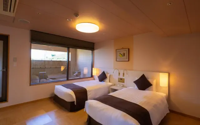 Kamenoi Hotel Toba