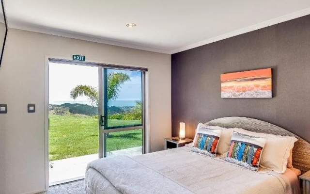 Tequila Sunrise Napier Bed and Breakfast