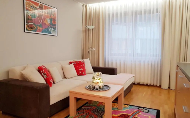 Apartament 316 w Domu Zdrojowym
