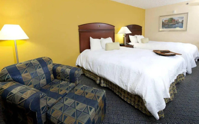 Hampton Inn Jacksonville I-10 West