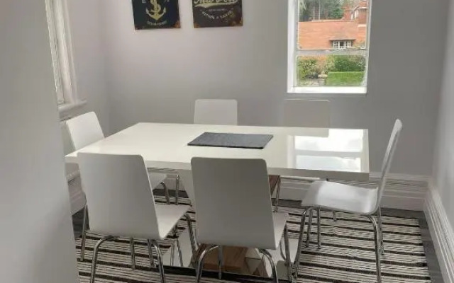 The Beverley Suite