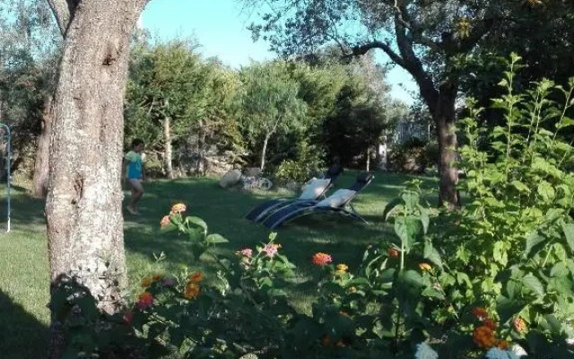 agriturismo masseria pallanzano