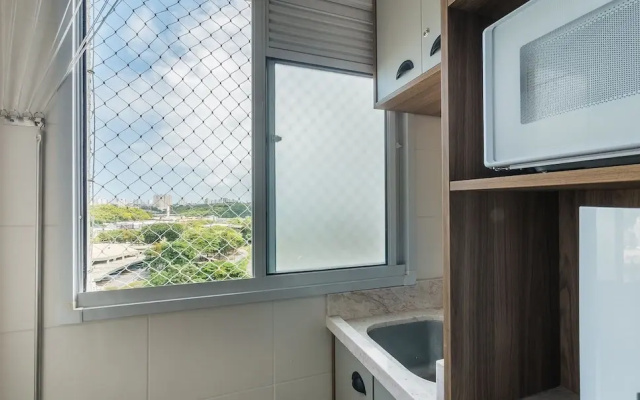 2-bedroom Apart in Condominium With Pool Map0803