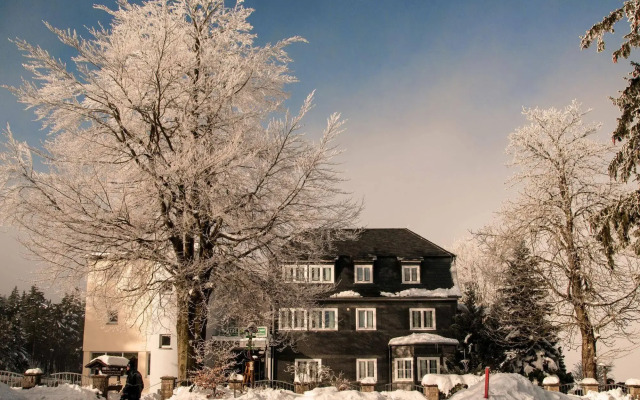 Hotel Haus Oberland