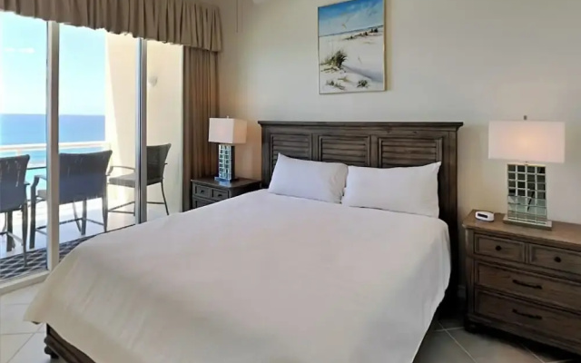 Emerald Isle #1707 by Southern Vacation Rentals