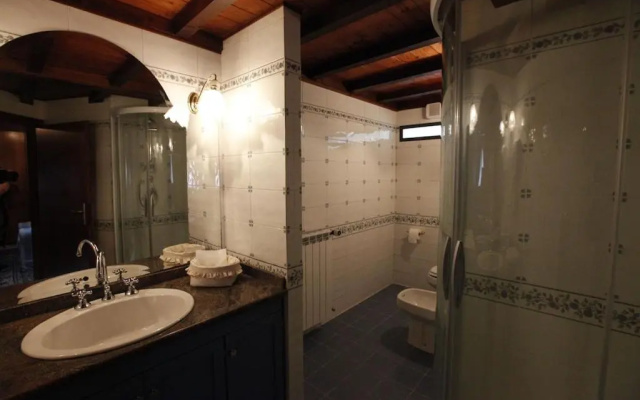 Villa La Fornacina