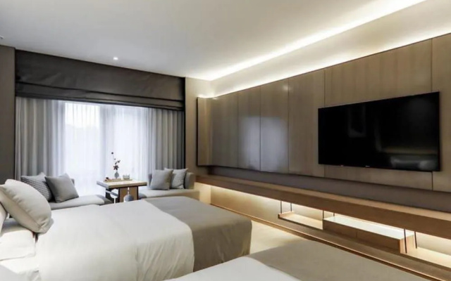 Vyluk J Hotel Chongqing Xinpaifang