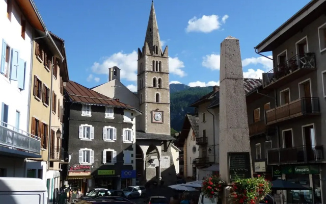 Camping La Rochette