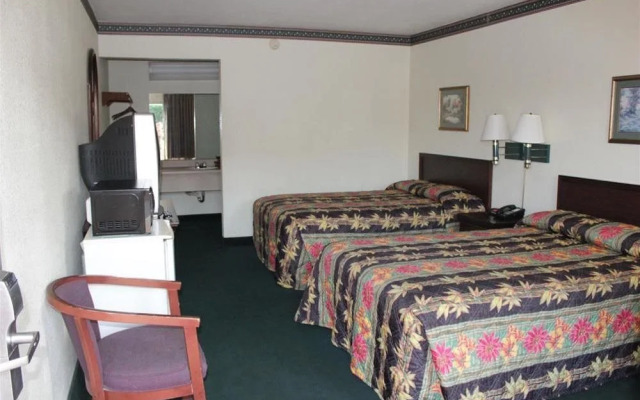 Casey Jones Motel
