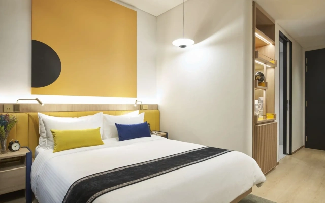 Citadines Connect City Centre Singapore