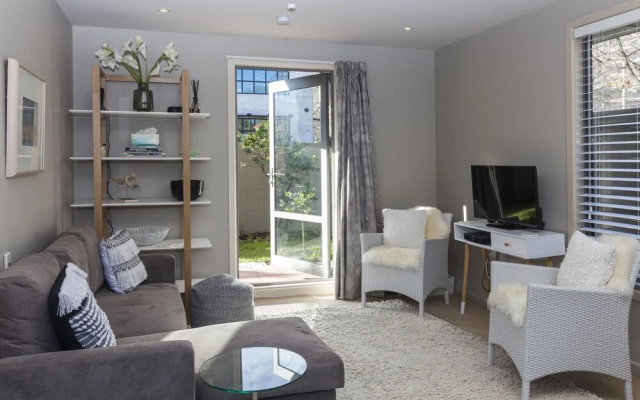 Riverside Apartment
