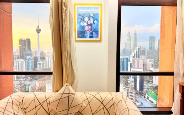 KL Grand Service Suite at Times Square