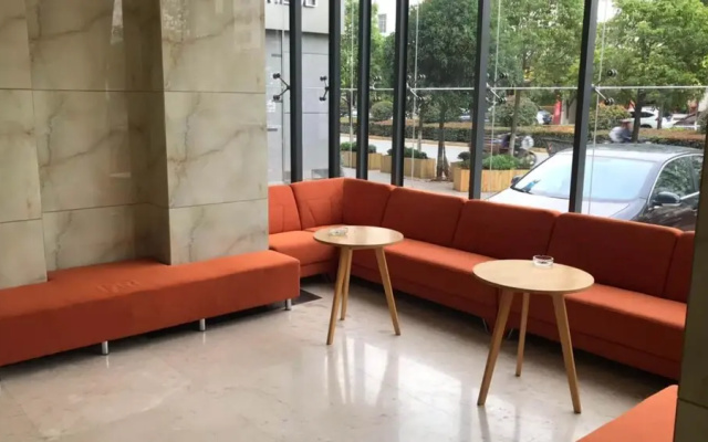 Vyluk J Hotel Fuxing Road Lijiang