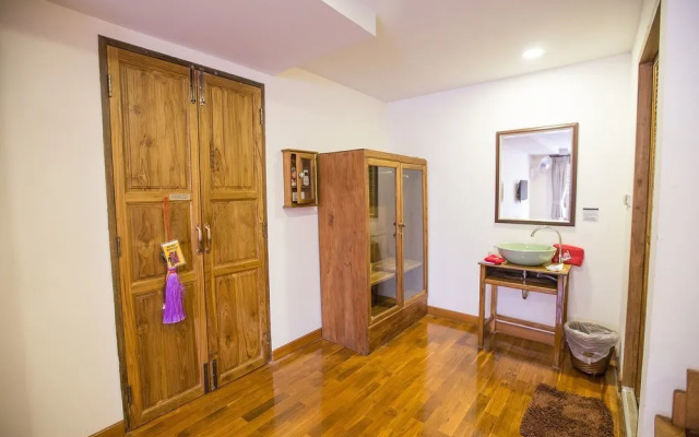 ZEN Rooms Taiwang Road