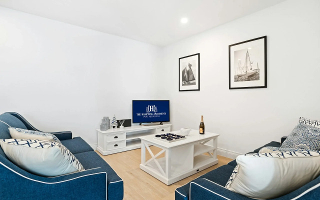 The Hamptons Apartments - Port Melbourne