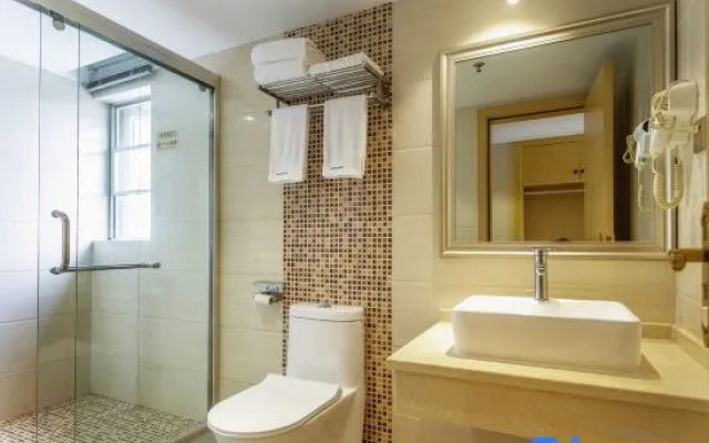 LAN ou Hotel (Guiyang Xiaohe Vanke Metro Station)